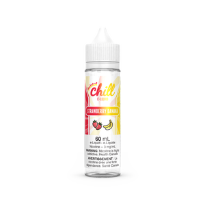 Chill Twisted - STRAWBERRY BANANA