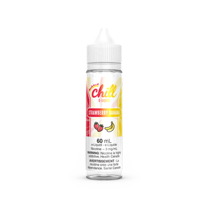 STRAWBERRY BANANA By Chill Twisted