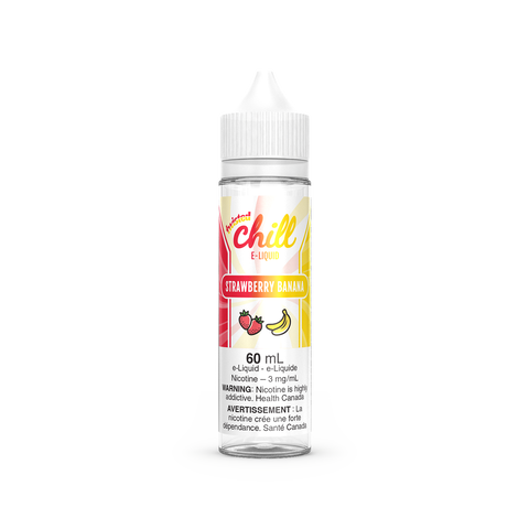 STRAWBERRY BANANA By Chill Twisted