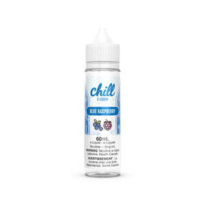 Chill - BLUE RASPBERRY