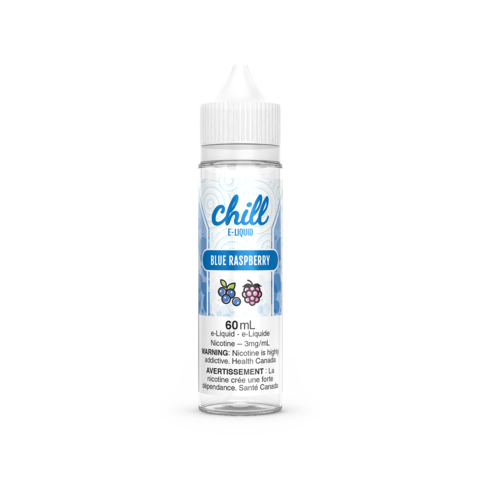 Chill - BLUE RASPBERRY