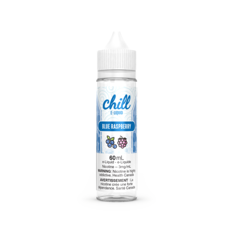 BLUE RASPBERRY By Chill
