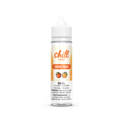 Chill - ORANGE PEACH