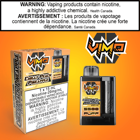 VIMO 5500 - Chilly Peach Pineapple
