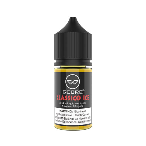 GCORE 30mL E-Liquids (BC & SK ONLY)