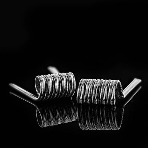 Coilturd Pre-Wrapped Coils