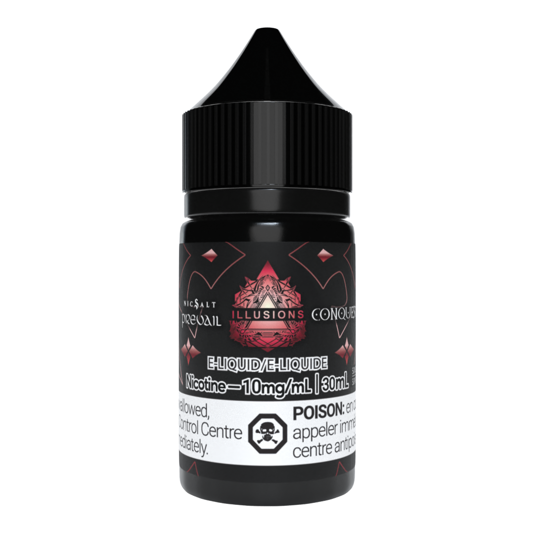 Illusions Salt - Conquest