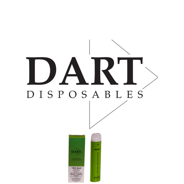 DART Ultra 800 Disposables