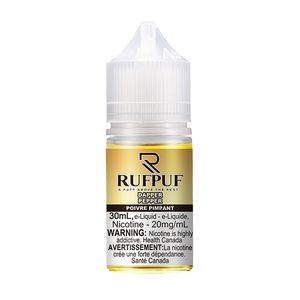 RUFPUF E-Liquids - Dapper Pepper