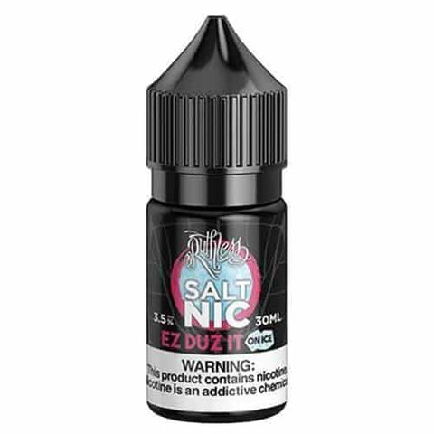 Ruthless Salt - Ez Duz It ON ICE