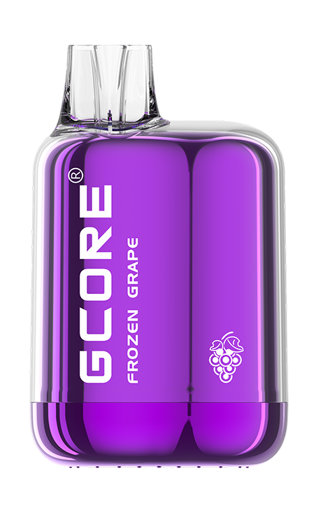 GCORE Box Mod 7000 - Frozen Grape