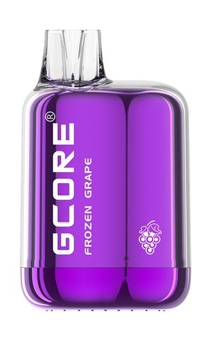 GCORE Box Mod 7000 - Frozen Grape