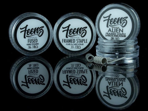 Feenz Handmade Coils