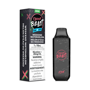 Flavour Beast Flow - Weekend Watermelon Iced