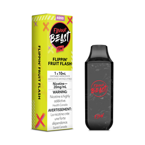 Flavour Beast Flow - Rainbow Burst (Flippin' Fruit Flash)