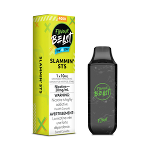 Flavour Beast Flow - Sour Snap (Slammin' STS)