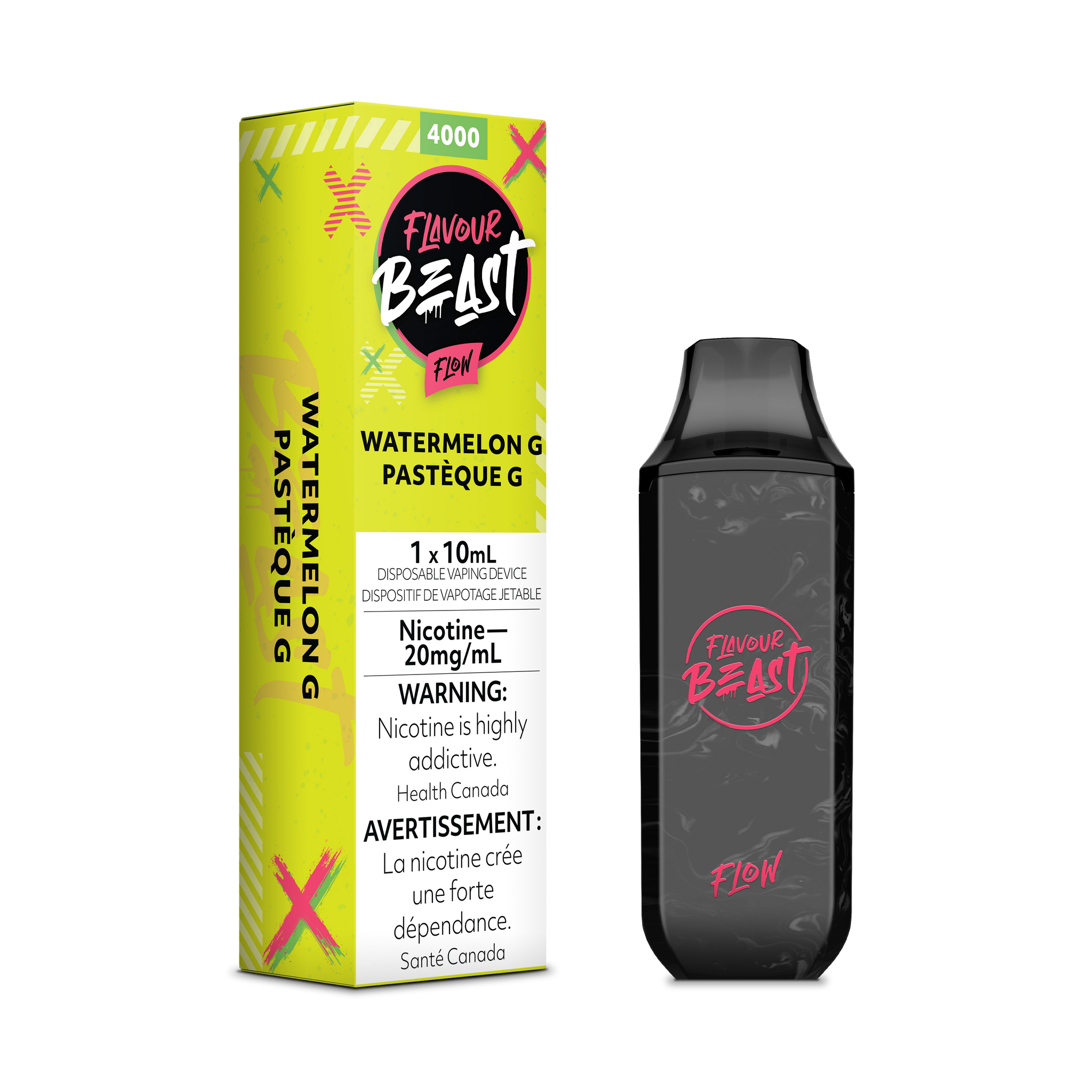 Flavour Beast Flow - Watermelon G