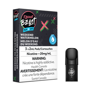 Flavour Beast Pod Pack - Weekend Watermelon Iced