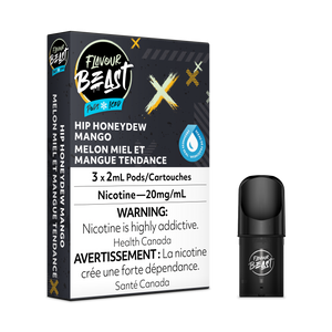 Flavour Beast Pod Pack - Hip Honeydew Mango Iced