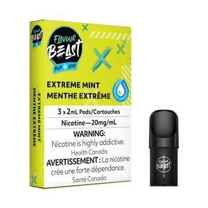 Flavour Beast Pod Pack - Extreme Mint
