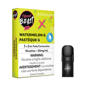 Flavour Beast Pod Pack - Watermelon G
