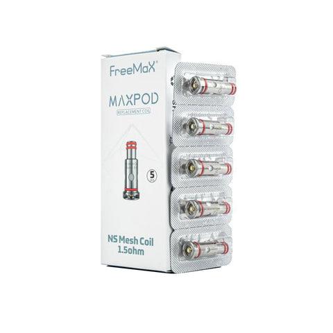 Freemax MaxPod Replacement Coils