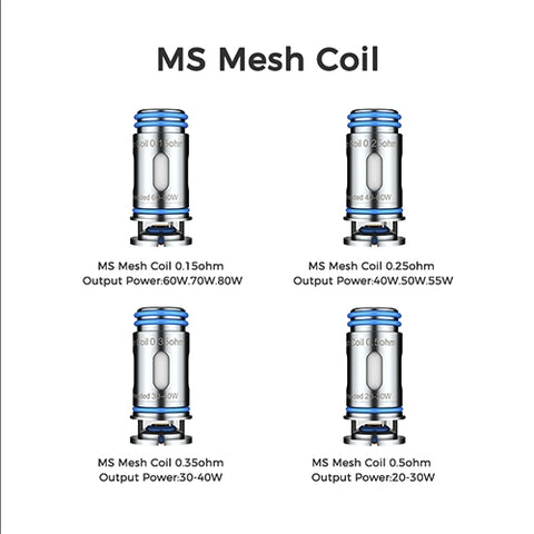 FREEMAX MARVOS MS MESH REPLACEMENT COIL