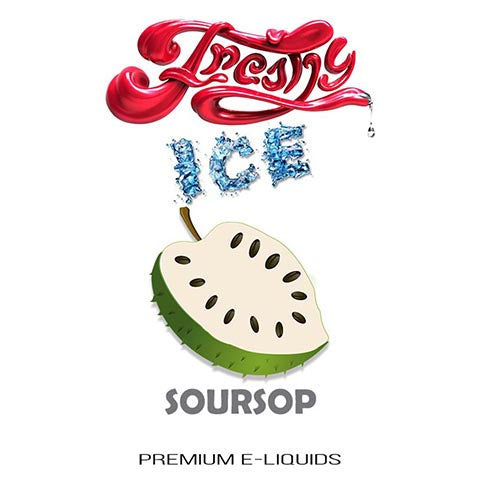 Freshy - Soursop (Guanábana) ICE
