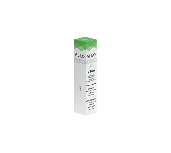 ALLO 1600 - Frost