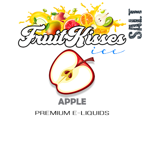 Fruit Kisses Salt - Apple ICE