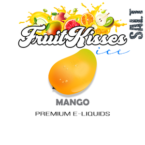 Fruit Kisses Salt - Mango ICE