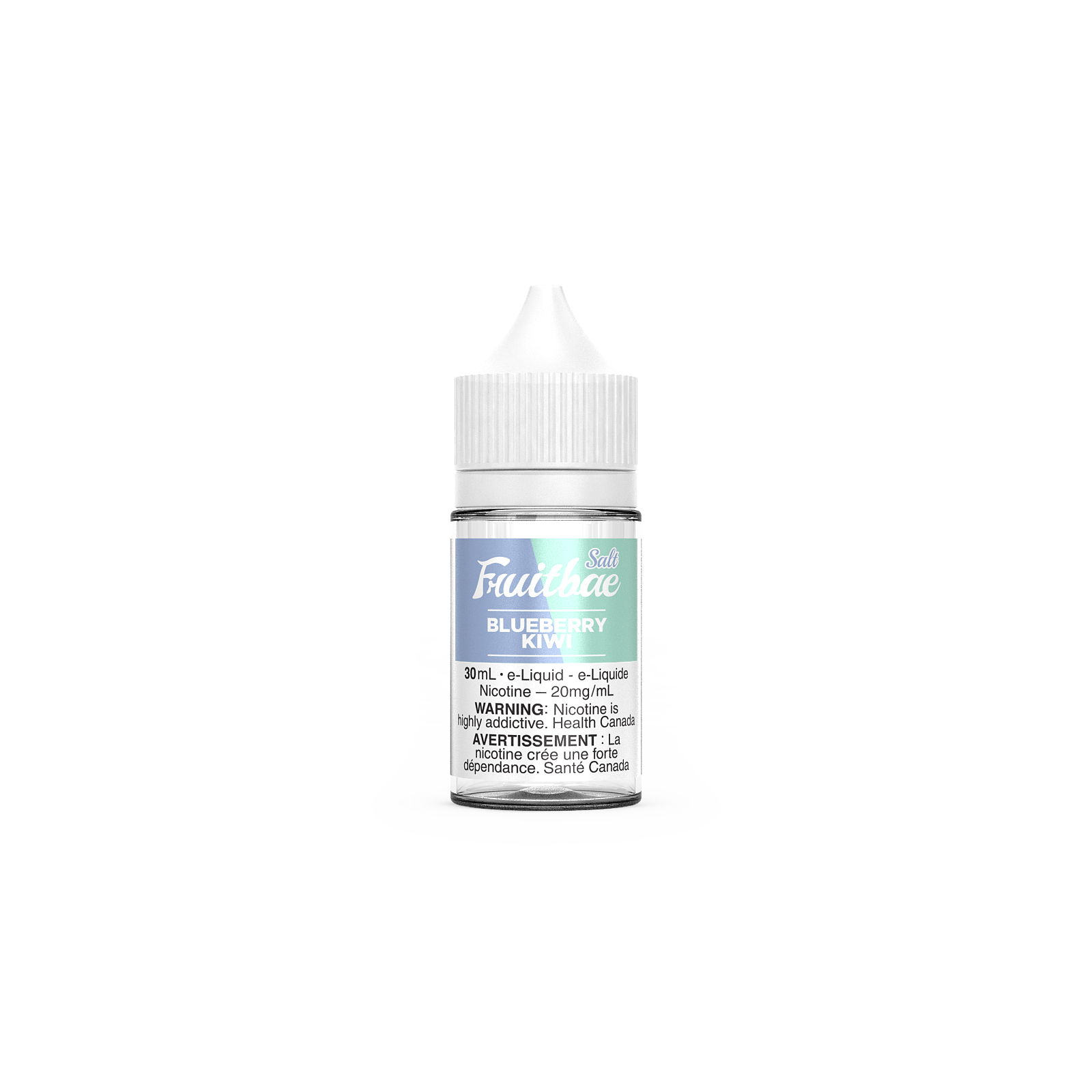Fruitbae Salt Blueberry Kiwi