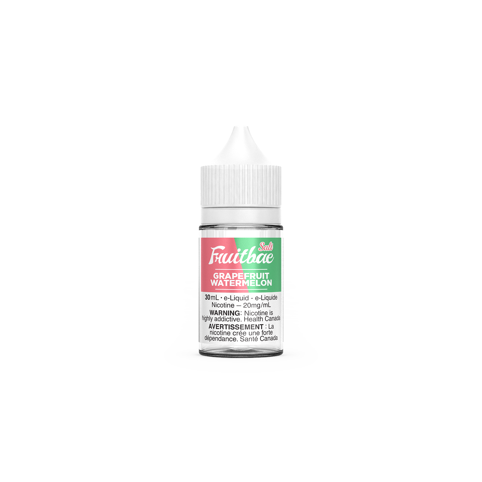 Fruitbae Salt Grapefruit Watermelon