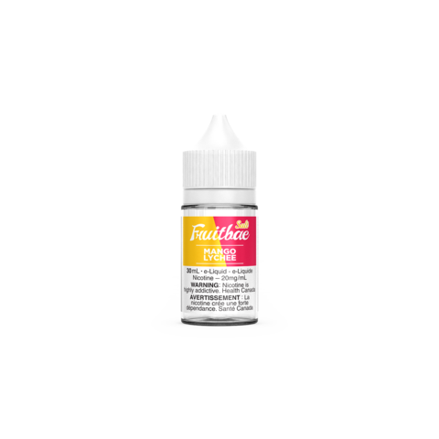 Fruitbae Salt Mango Lychee