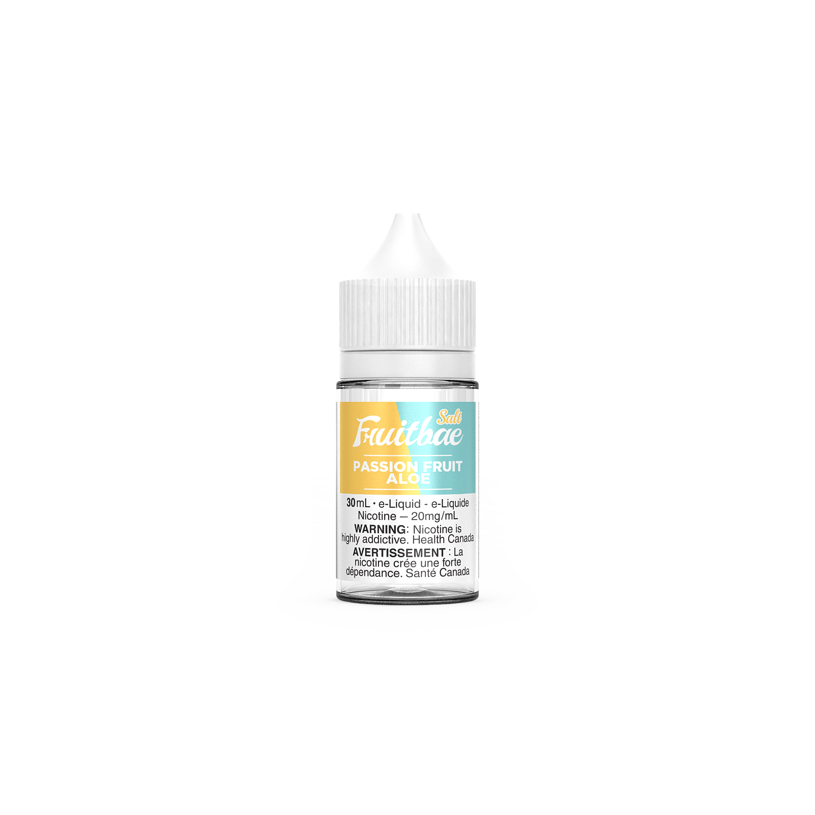 Fruitbae Salt Passion Fruit Aloe