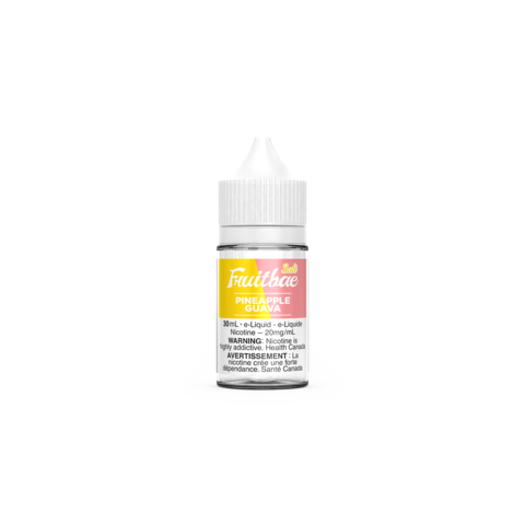 Fruitbae Salt Pineapple Guava