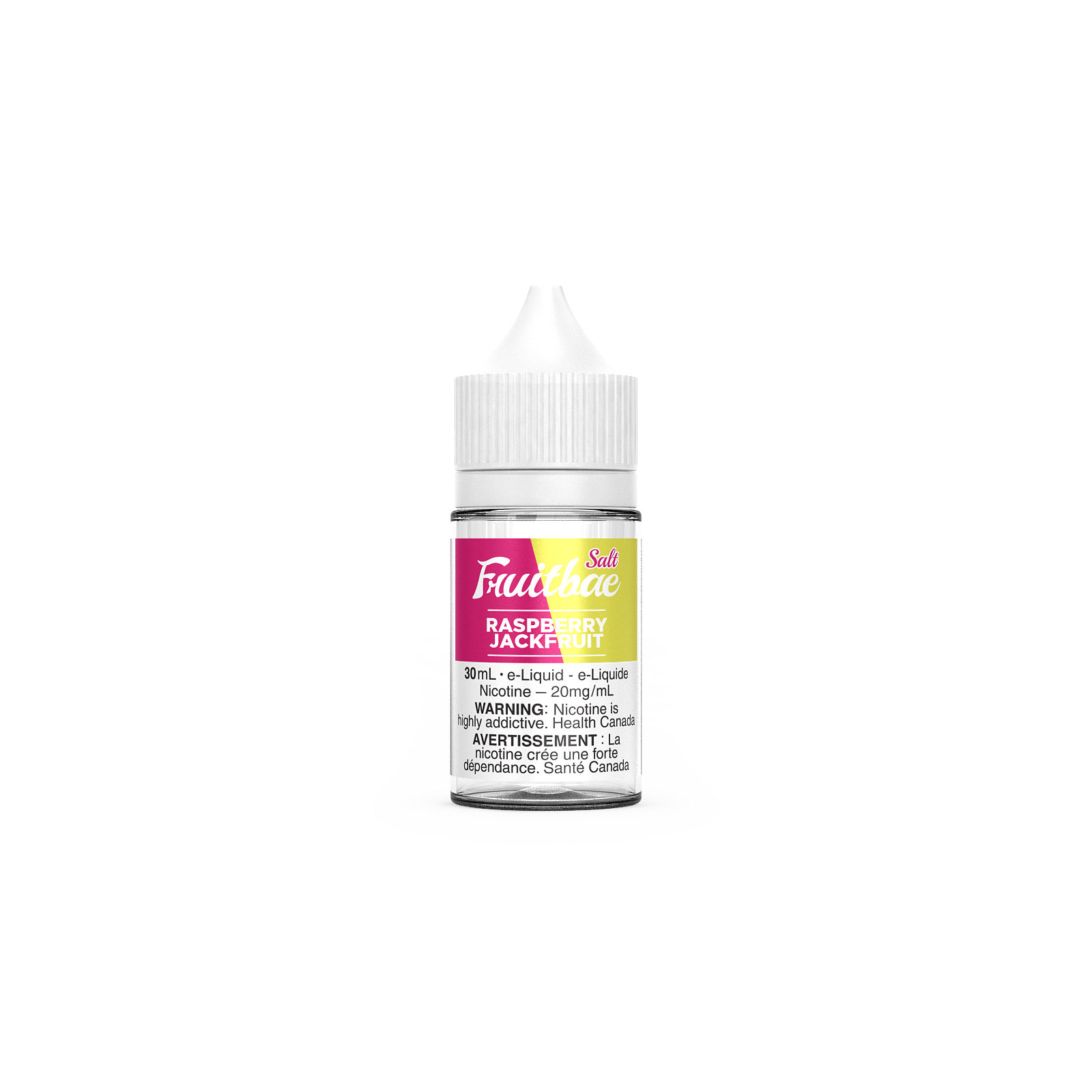 Fruitbae Salt Raspberry Jackfruit