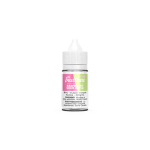 Fruitbae Salt Raspberry Apple