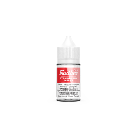 Fruitbae Salt Strawberry Guava