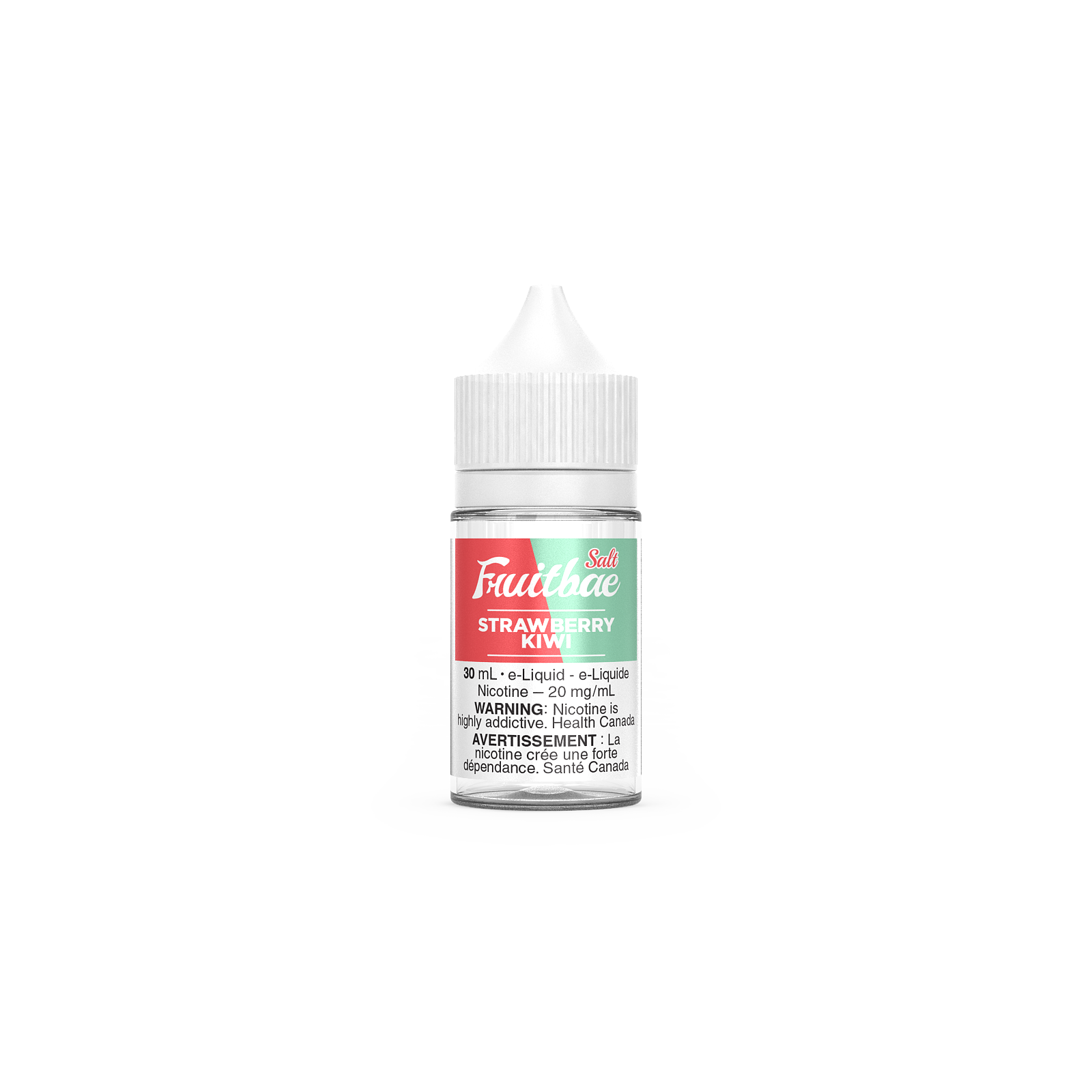 Fruitbae Salt Strawberry Kiwi