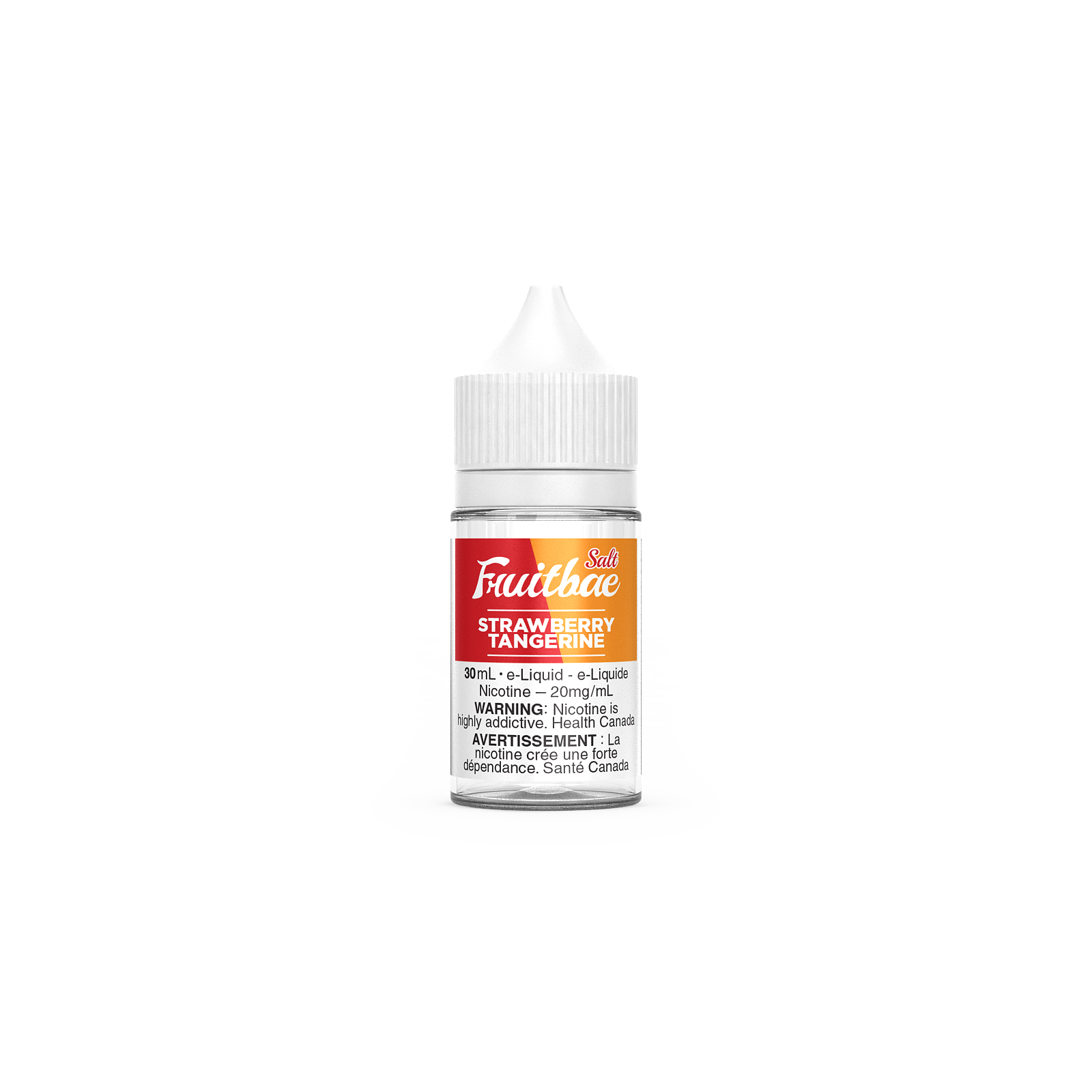 Fruitbae Salt Strawberry Tangerine