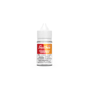 Fruitbae Salt Strawberry Tangerine