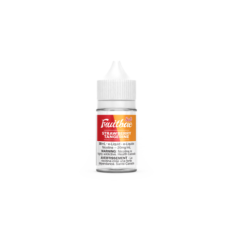 Fruitbae Salt Strawberry Tangerine