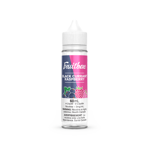 Fruitbae Black Currant Raspberry