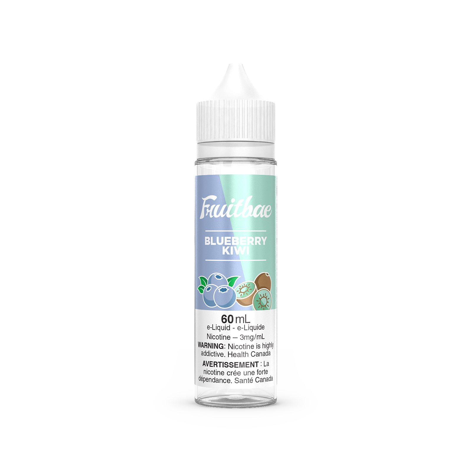 Fruitbae Blueberry Kiwi