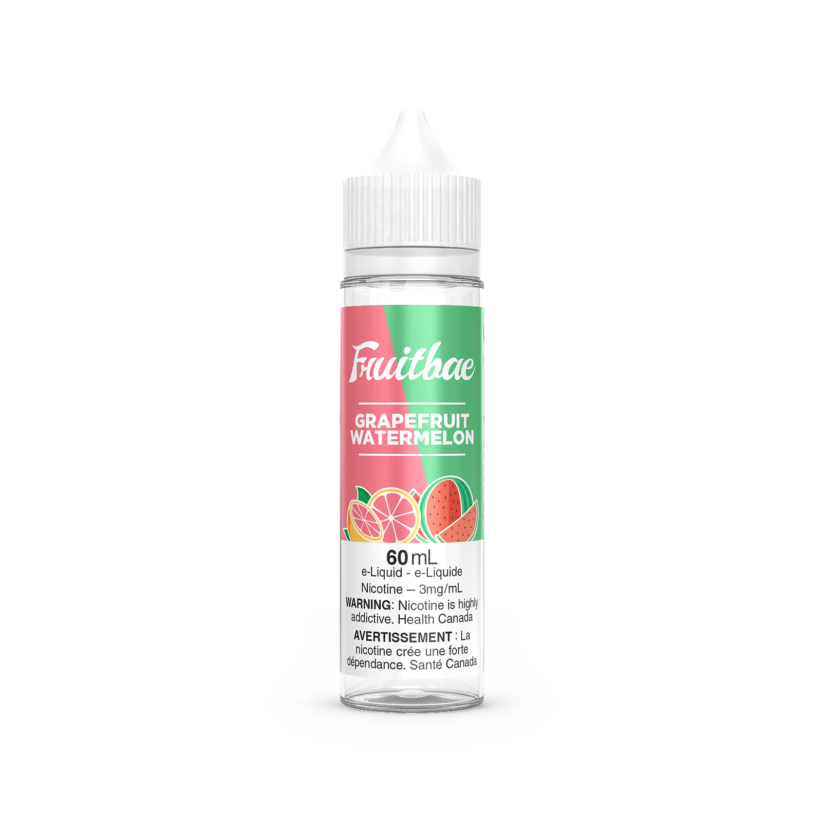 Fruitbae Grapefruit Watermelon