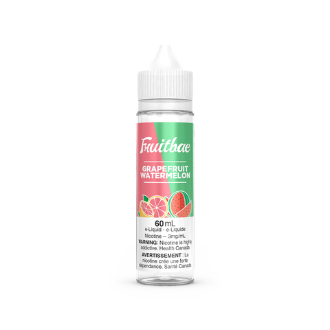 Fruitbae Grapefruit Watermelon