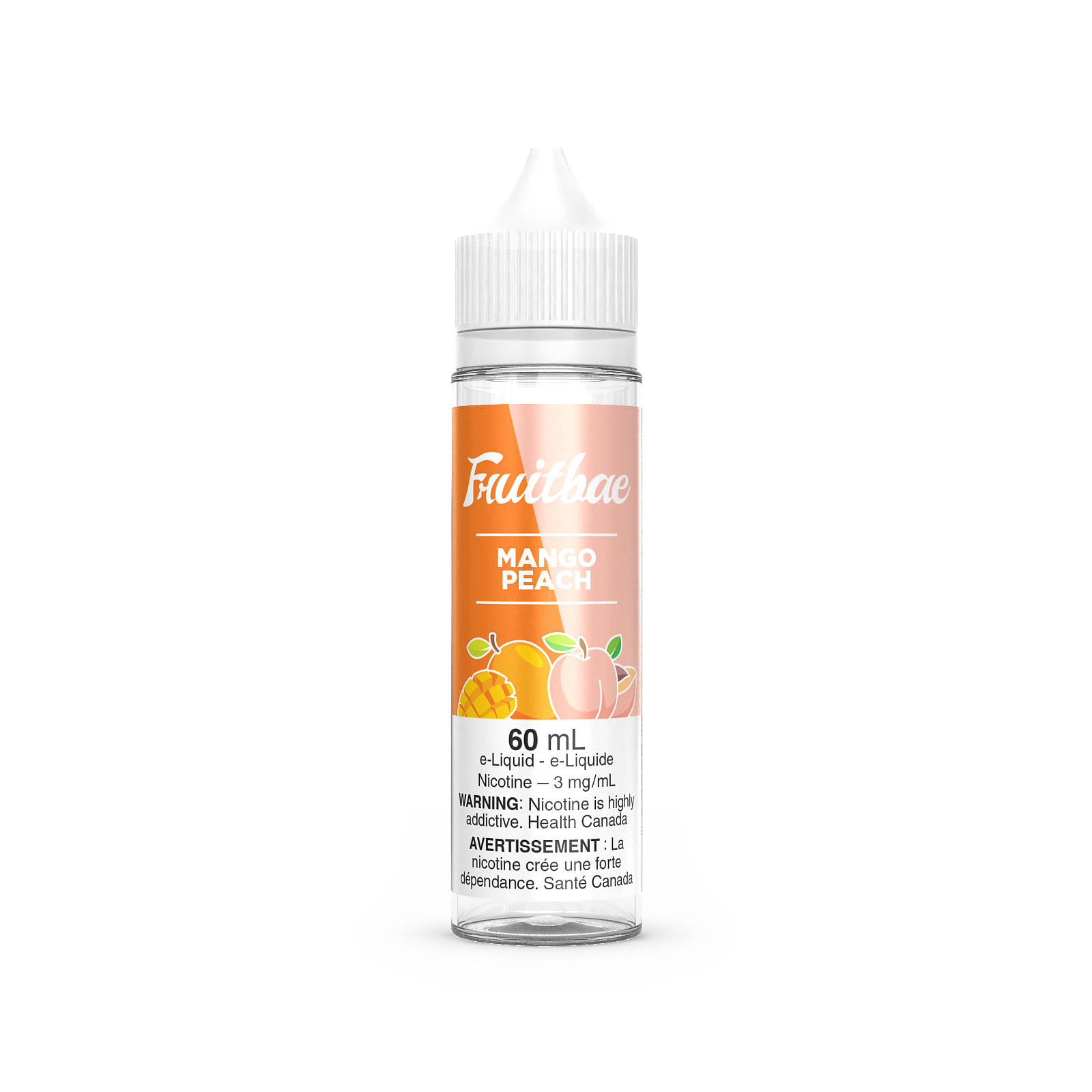 Fruitbae Mango Peach