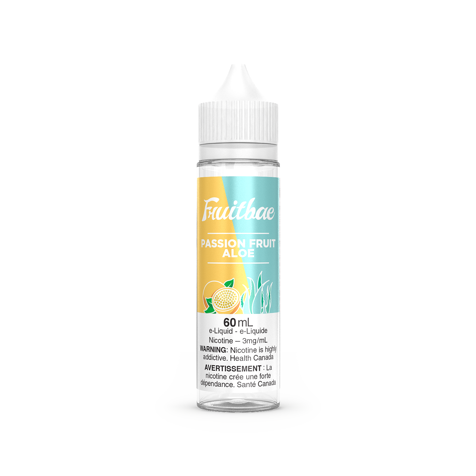 Fruitbae Passion Fruit Aloe