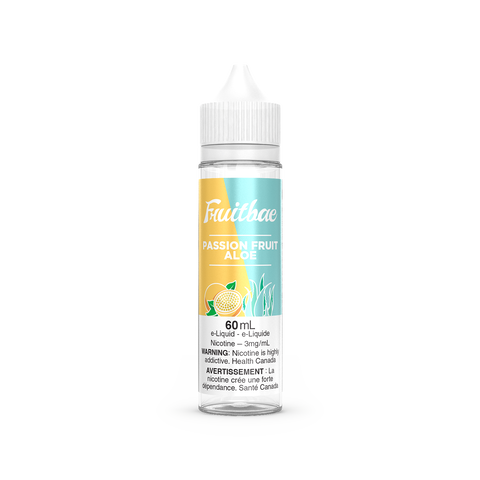 Fruitbae Passion Fruit Aloe